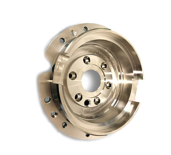 High Precision CNC Turning