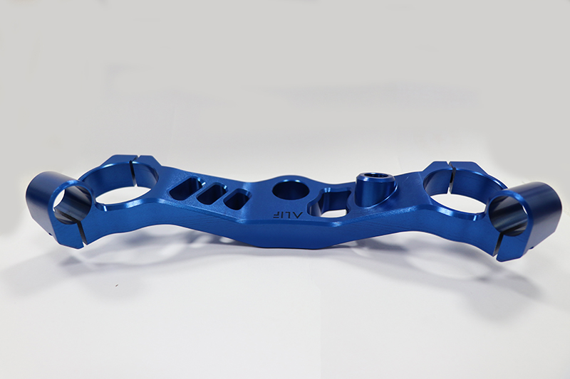 Complex 3D Geometry Machining