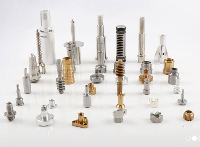 CNC Machine Shop