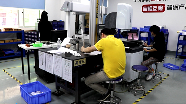 CNC Production