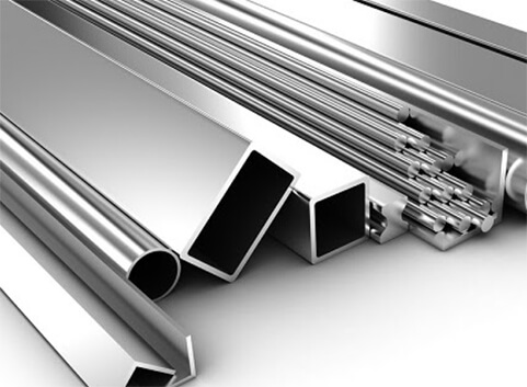 Stainless Steel Components